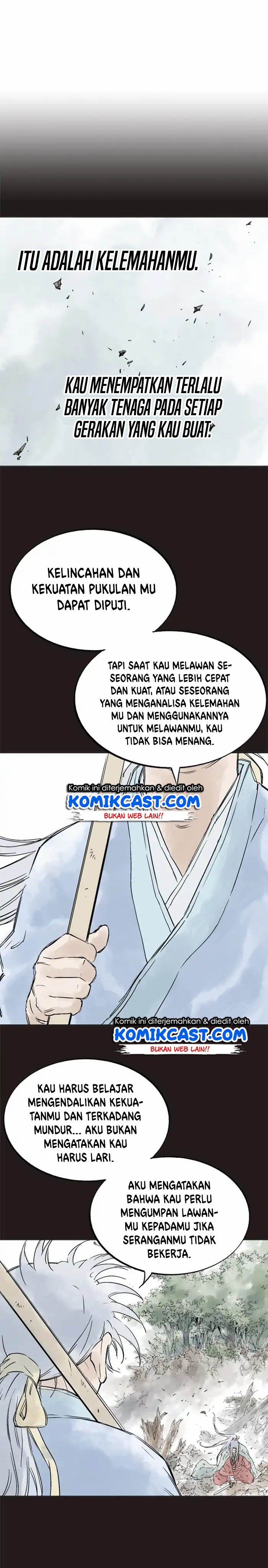 Gosu chapter 154 halaman 27