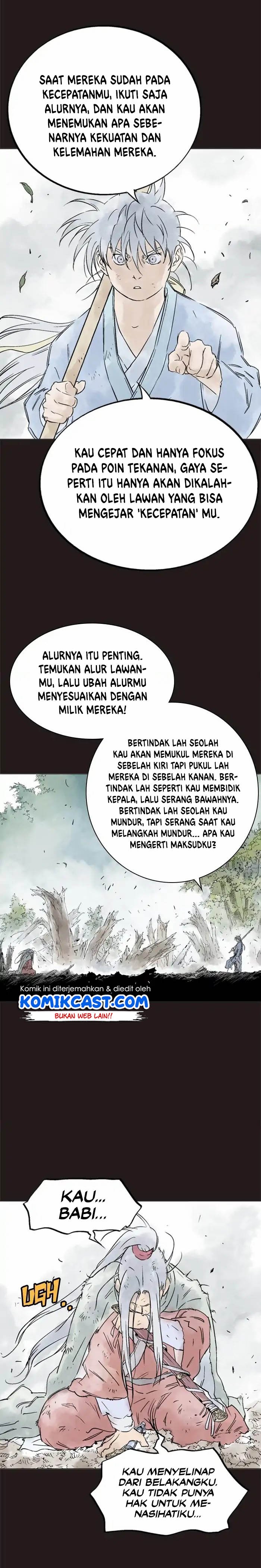 Gosu chapter 154 halaman 28