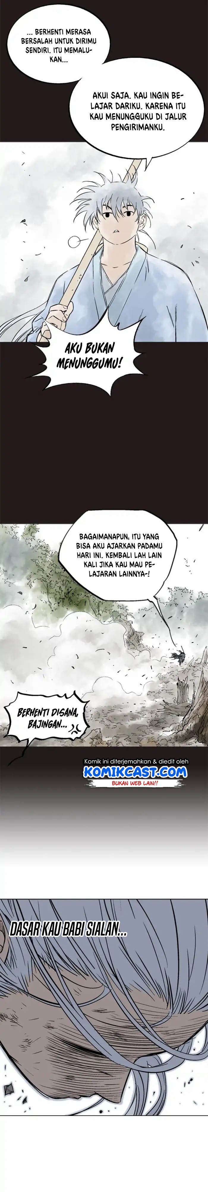 Gosu chapter 154 halaman 29