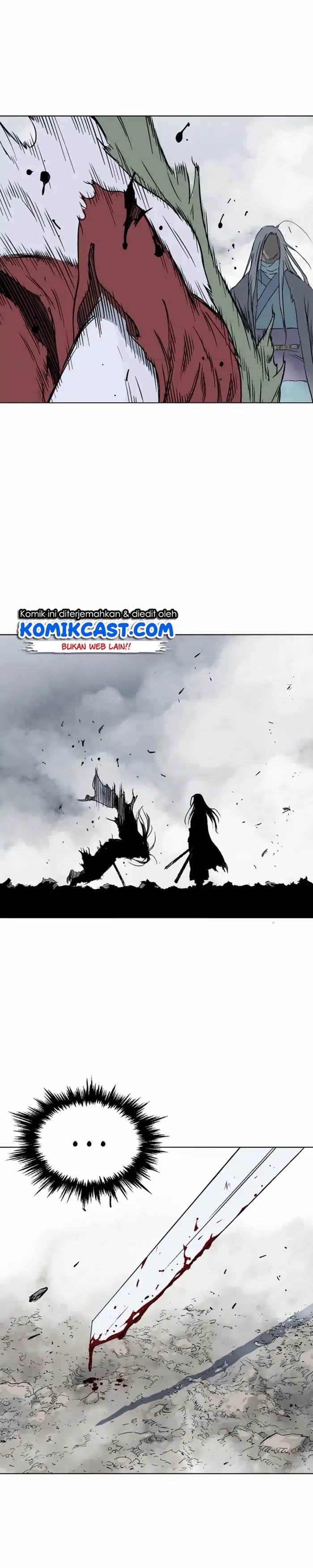 Gosu chapter 154 halaman 30