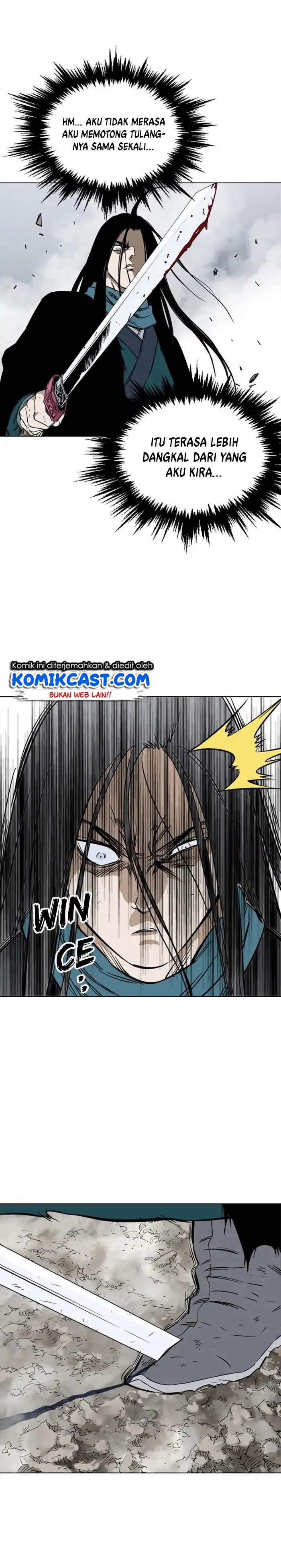 Gosu chapter 154 halaman 31