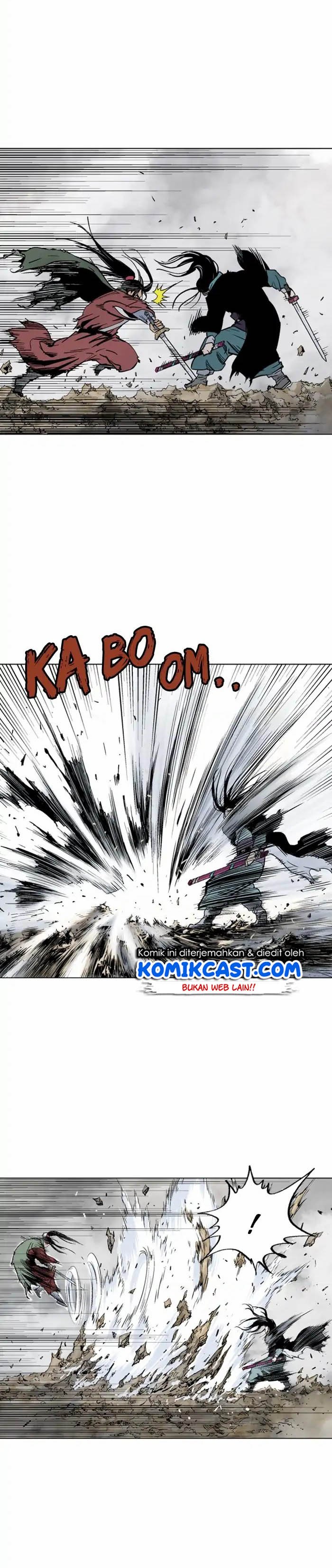 Gosu chapter 155 halaman 4