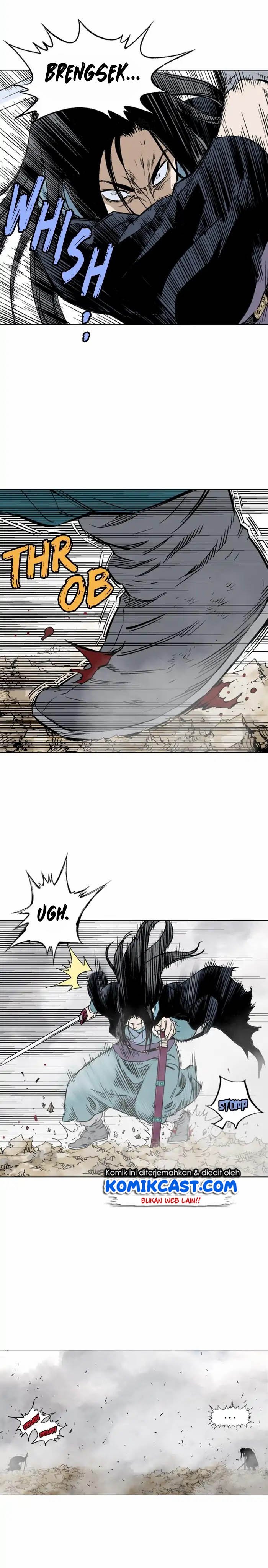 Gosu chapter 155 halaman 5