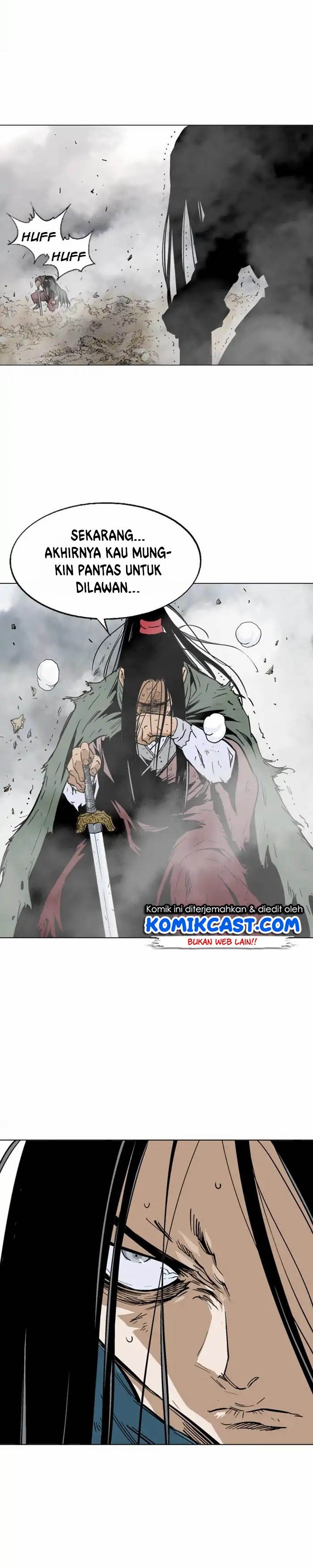 Gosu chapter 155 halaman 6