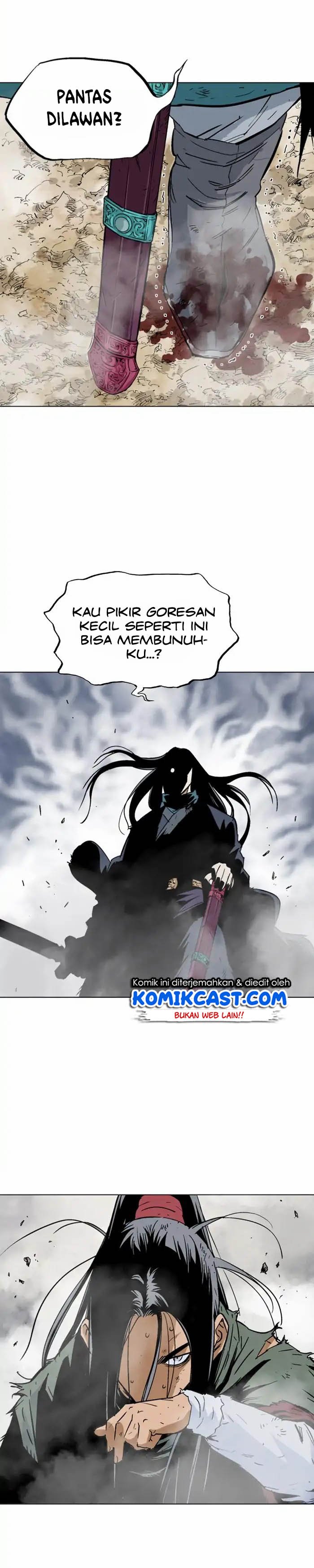 Gosu chapter 155 halaman 7