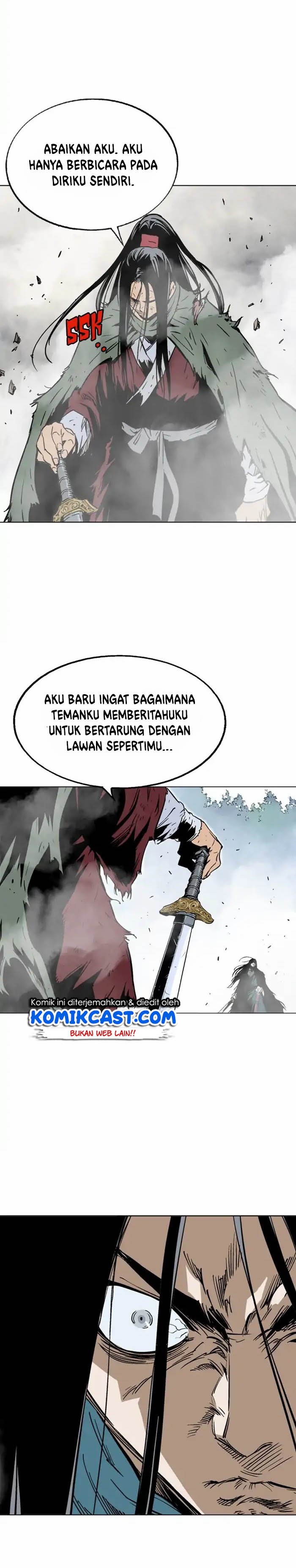 Gosu chapter 155 halaman 8