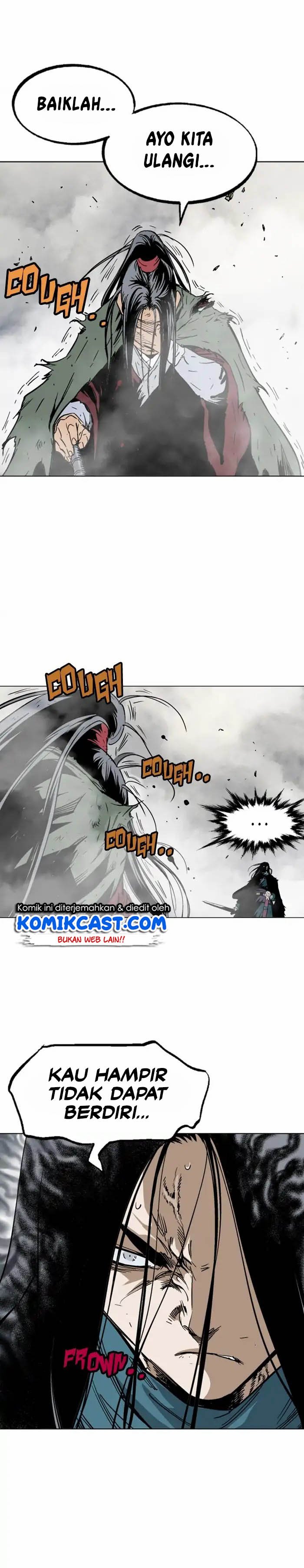 Gosu chapter 155 halaman 9
