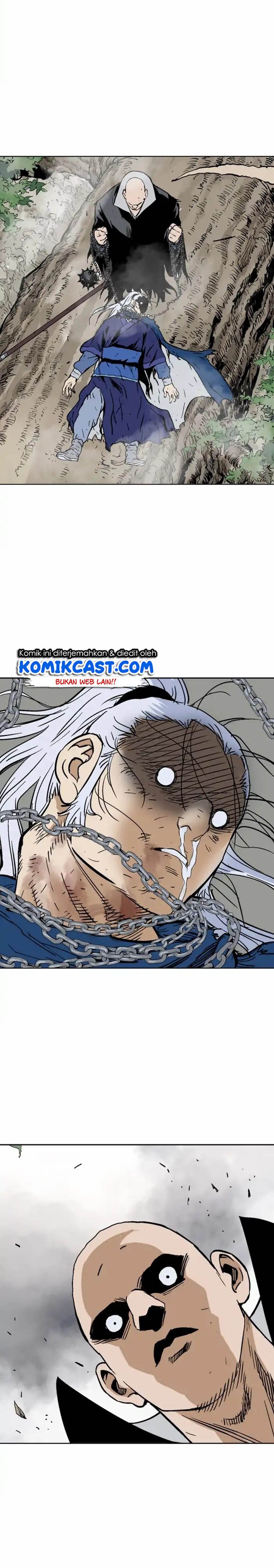 Gosu chapter 155 halaman 11