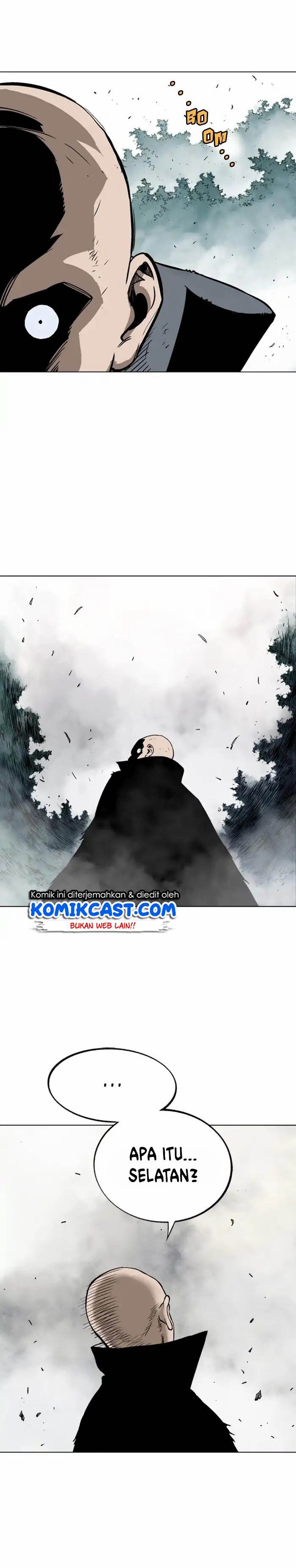 Gosu chapter 155 halaman 12