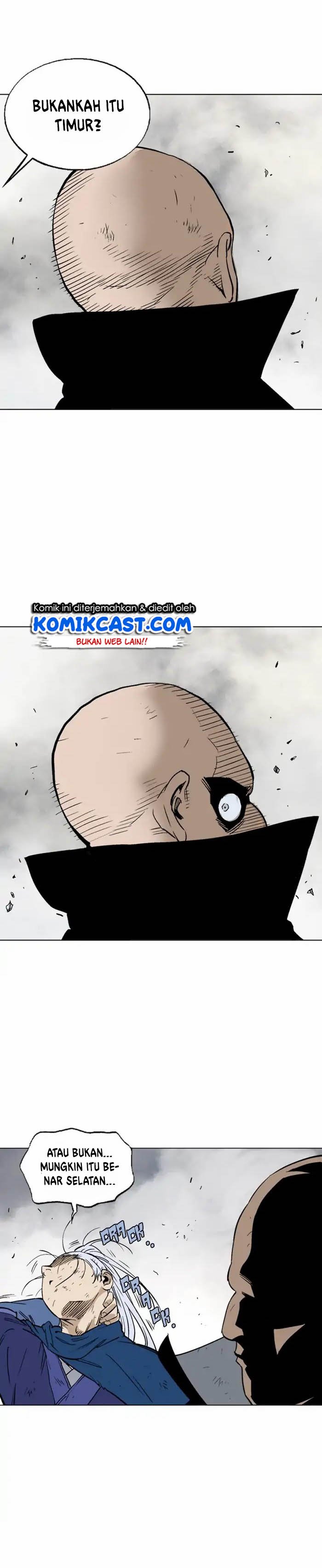 Gosu chapter 155 halaman 13