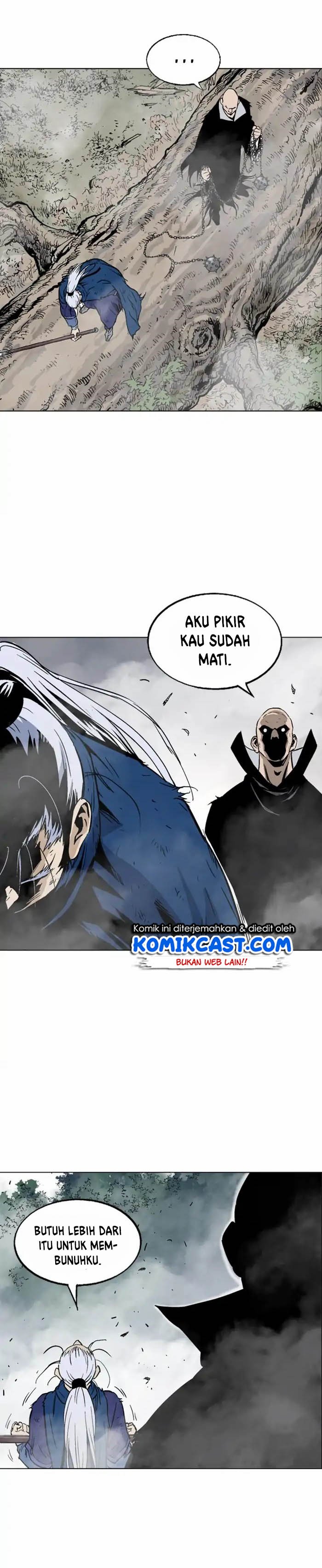Gosu chapter 155 halaman 14
