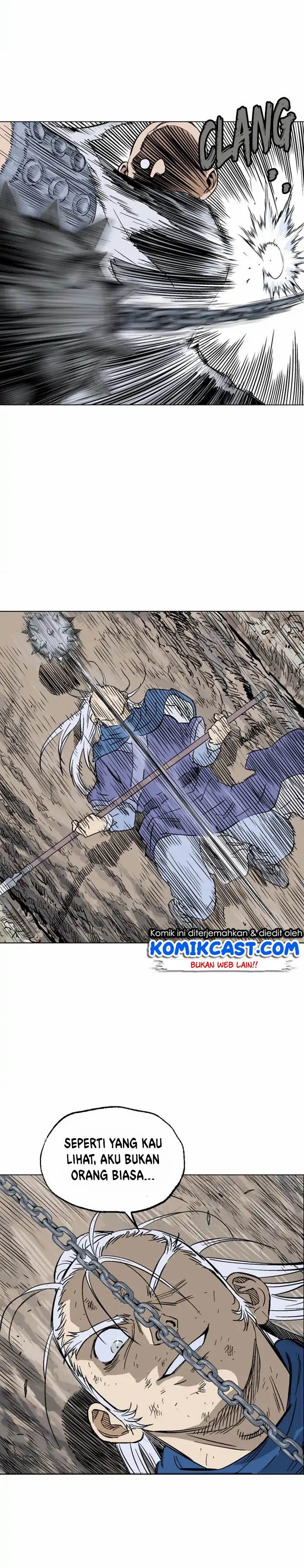 Gosu chapter 155 halaman 15