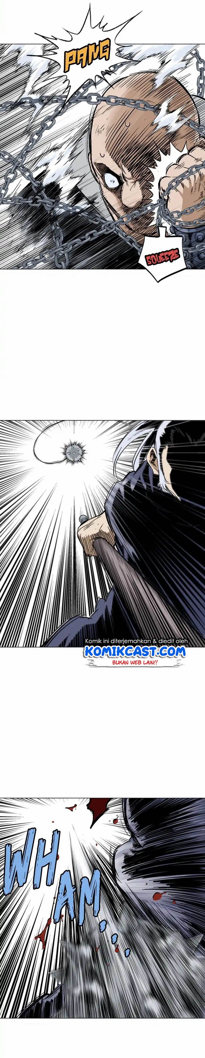 Gosu chapter 155 halaman 17