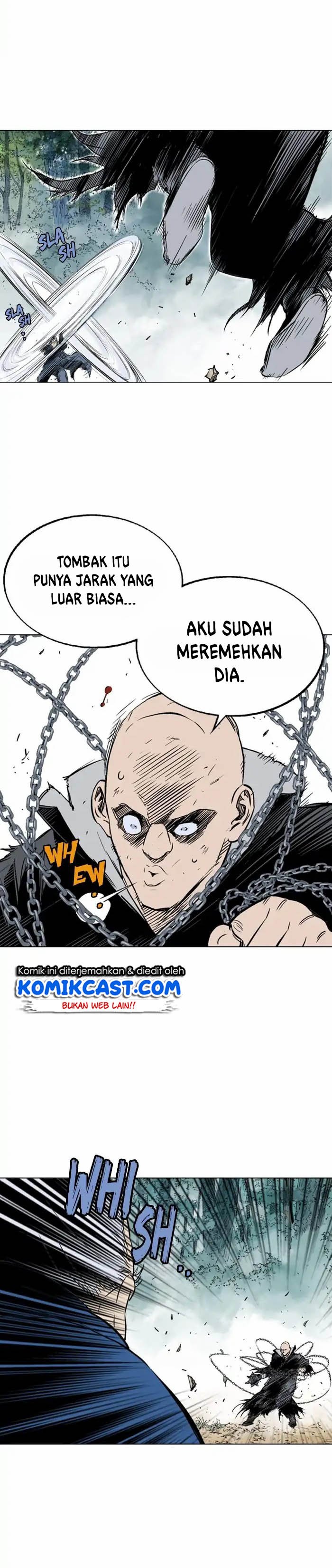 Gosu chapter 155 halaman 20