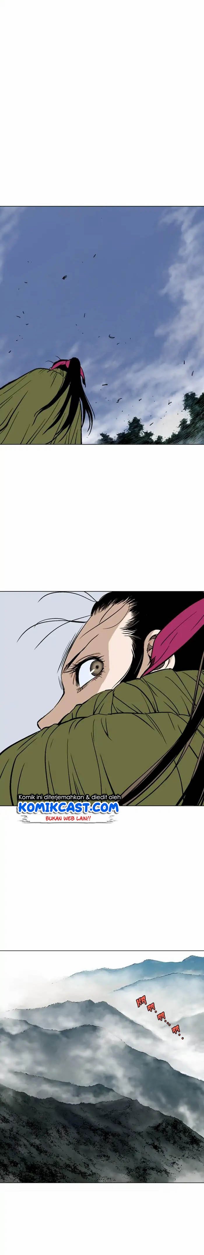 Gosu chapter 155 halaman 22