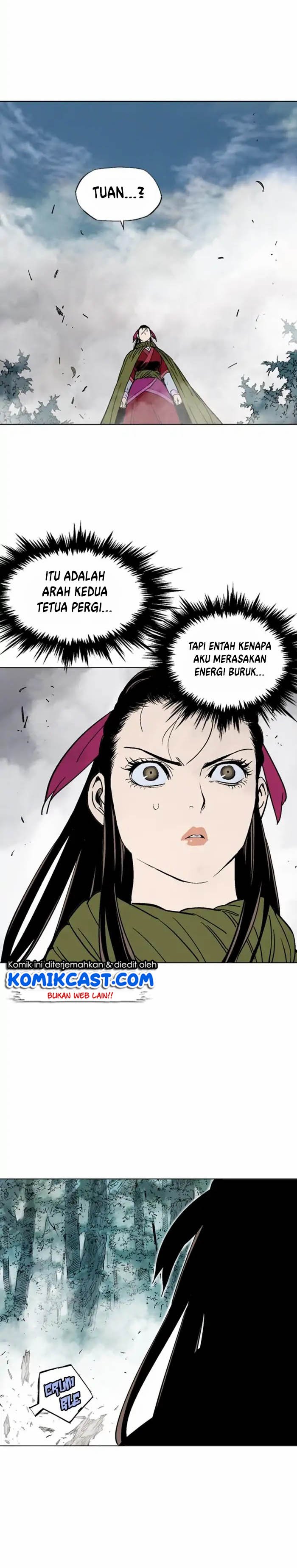 Gosu chapter 155 halaman 23