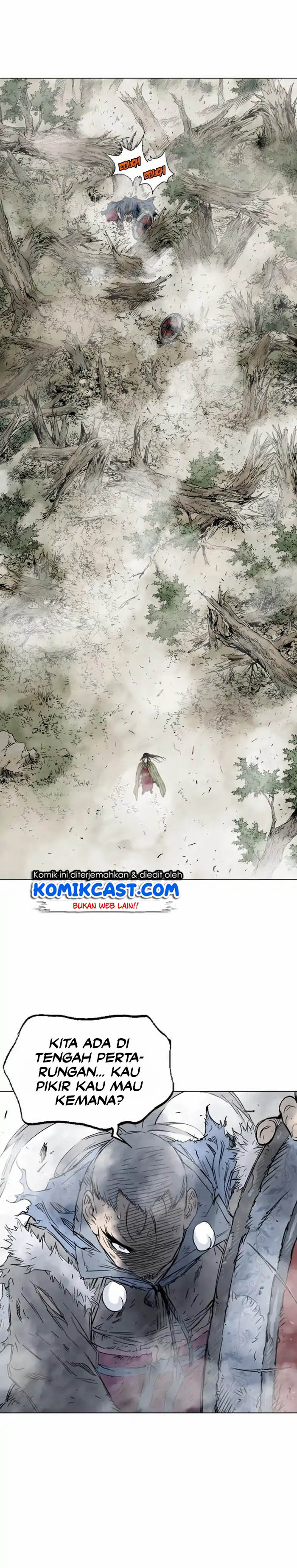 Gosu chapter 155 halaman 24
