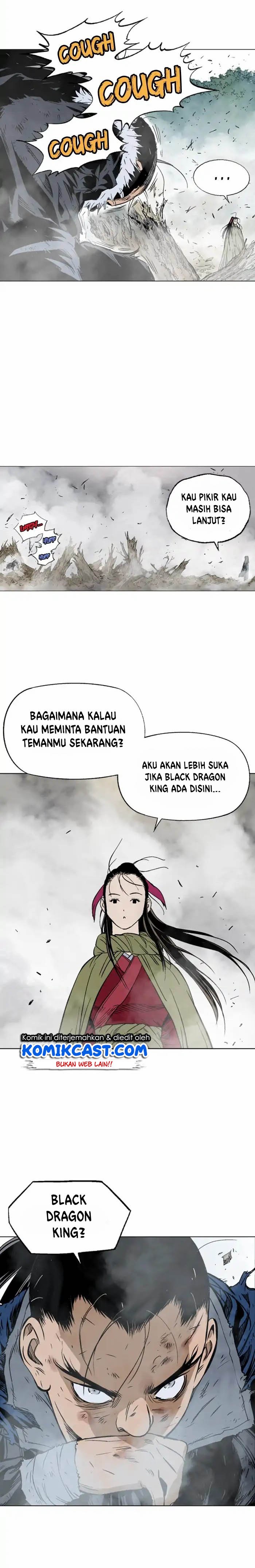 Gosu chapter 155 halaman 25