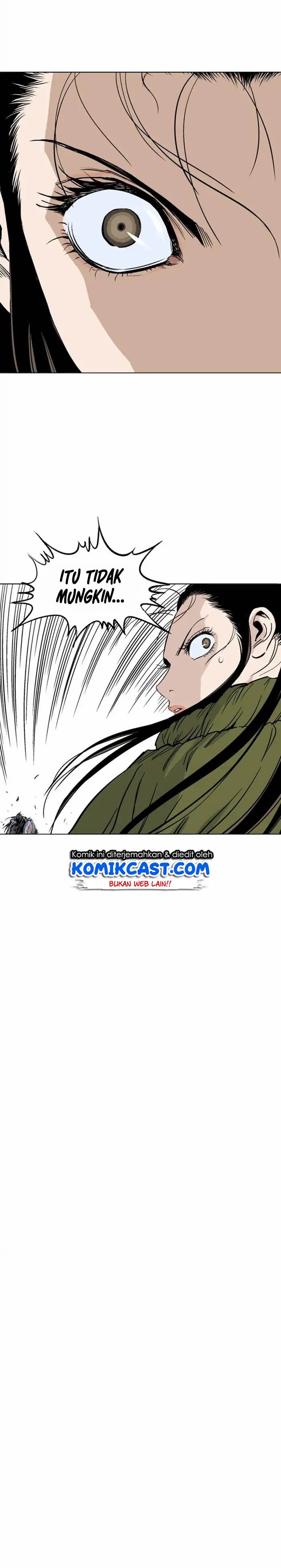 Gosu chapter 155 halaman 29