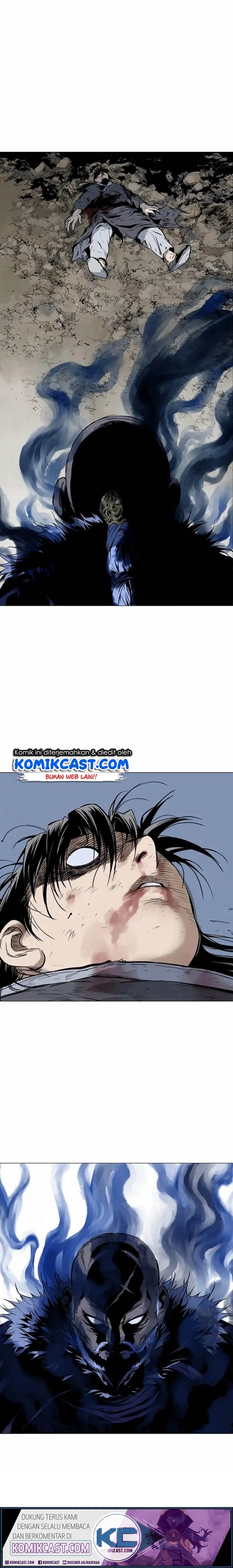 Gosu chapter 155 halaman 30