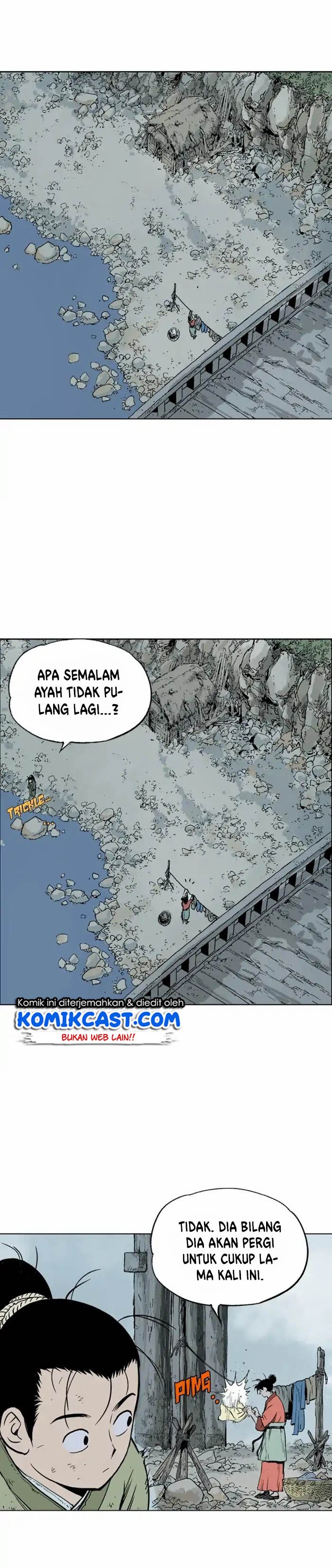 Gosu chapter 156 halaman 4