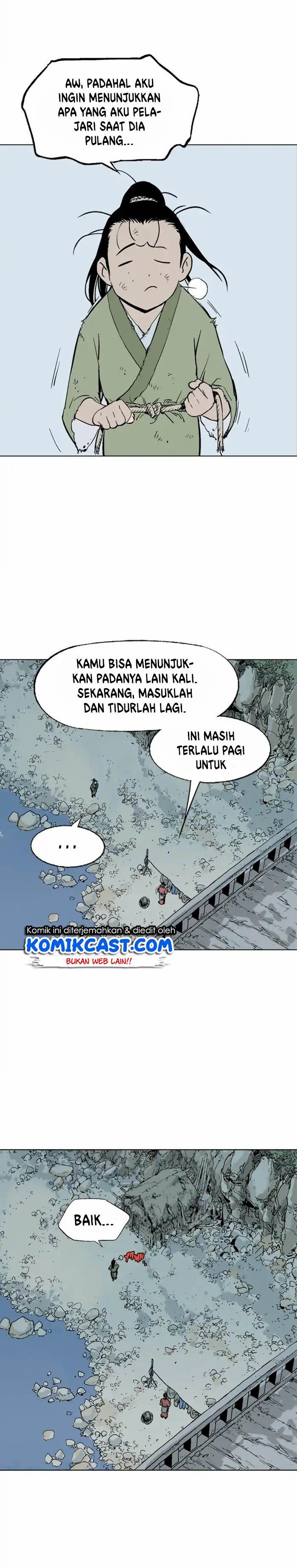 Gosu chapter 156 halaman 5