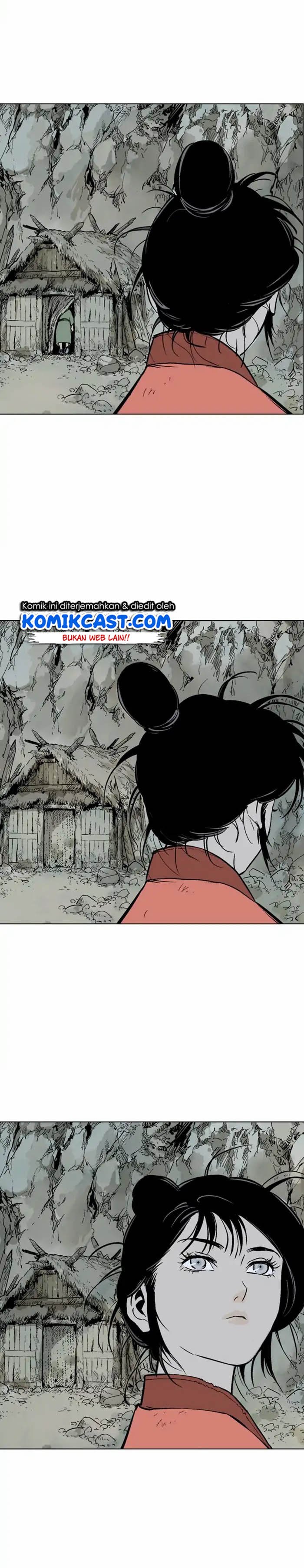 Gosu chapter 156 halaman 6