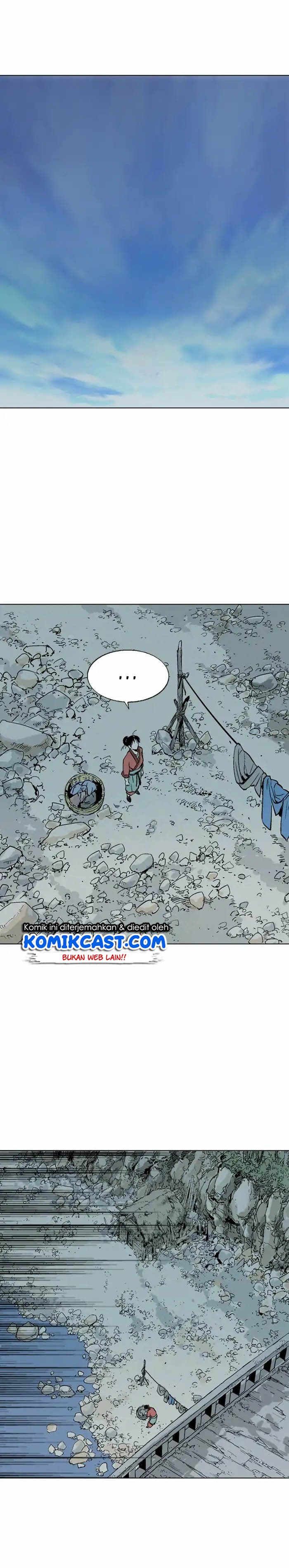 Gosu chapter 156 halaman 7