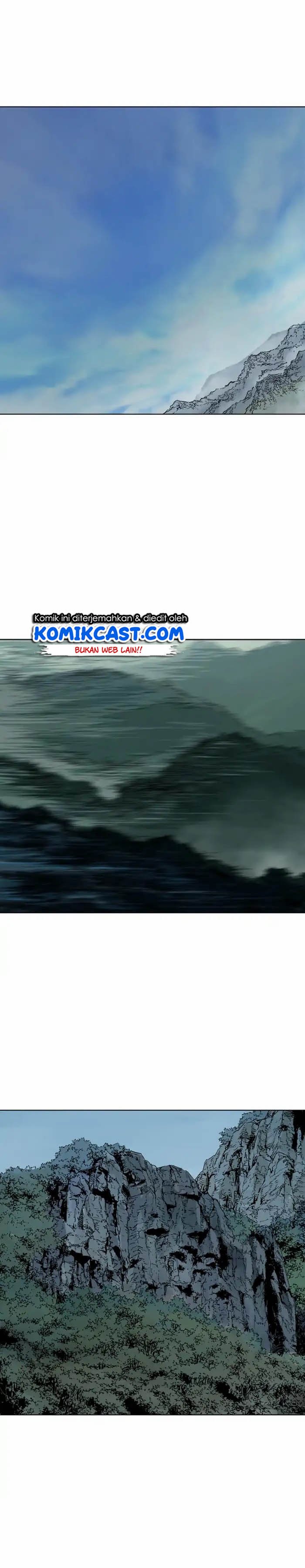 Gosu chapter 156 halaman 8