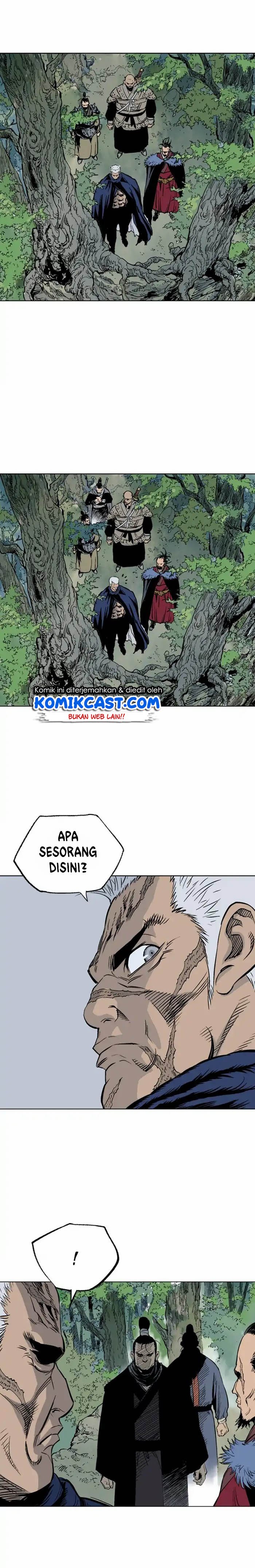Gosu chapter 156 halaman 9