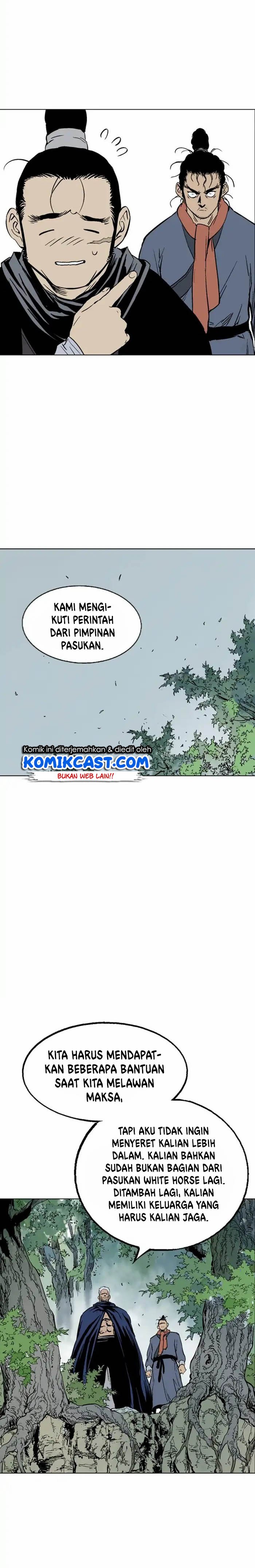 Gosu chapter 156 halaman 10