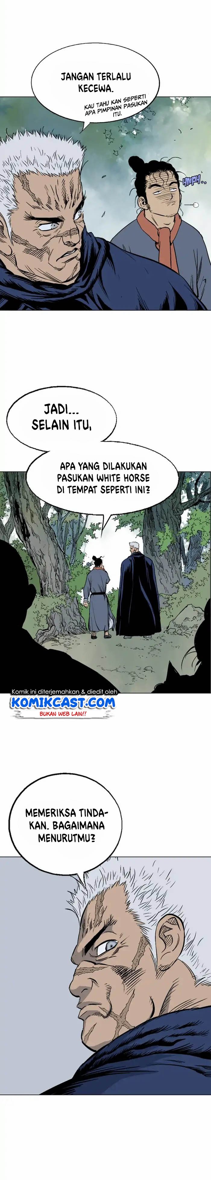 Gosu chapter 156 halaman 11