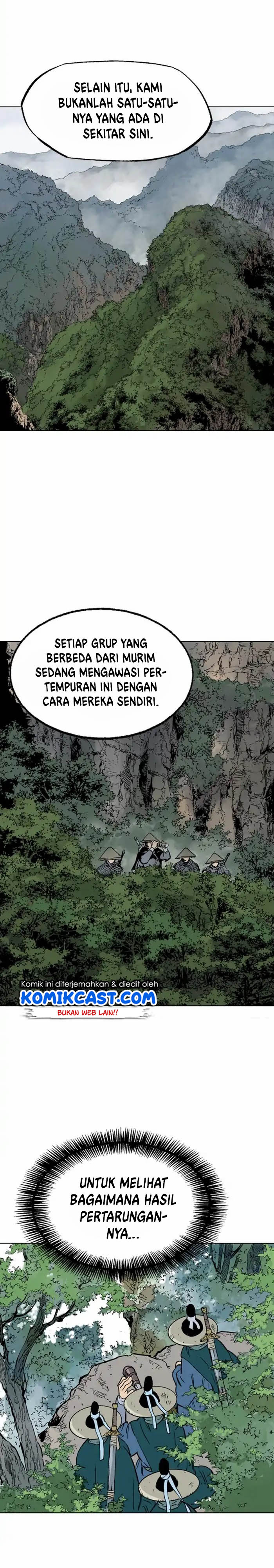 Gosu chapter 156 halaman 12