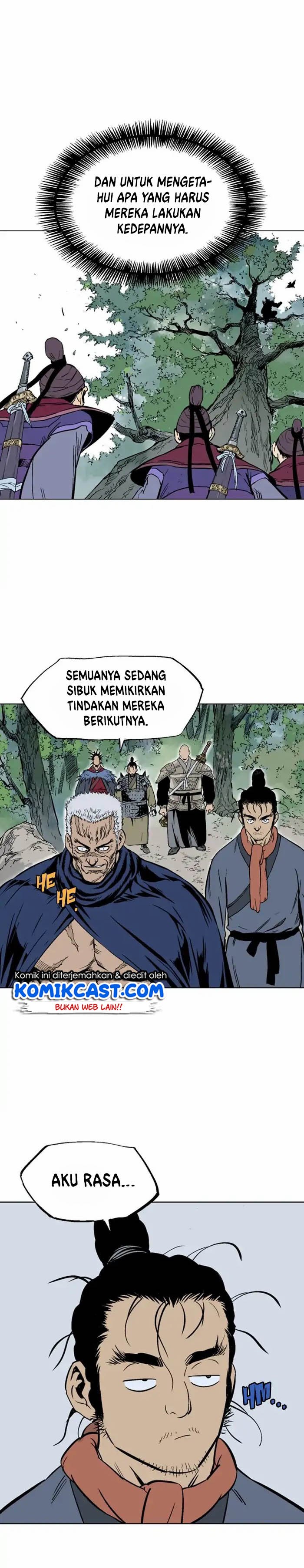 Gosu chapter 156 halaman 13