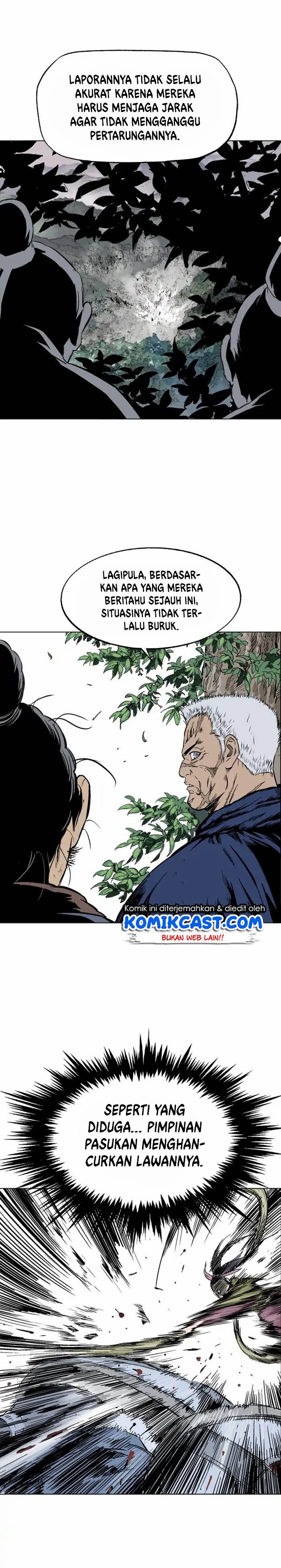 Gosu chapter 156 halaman 15