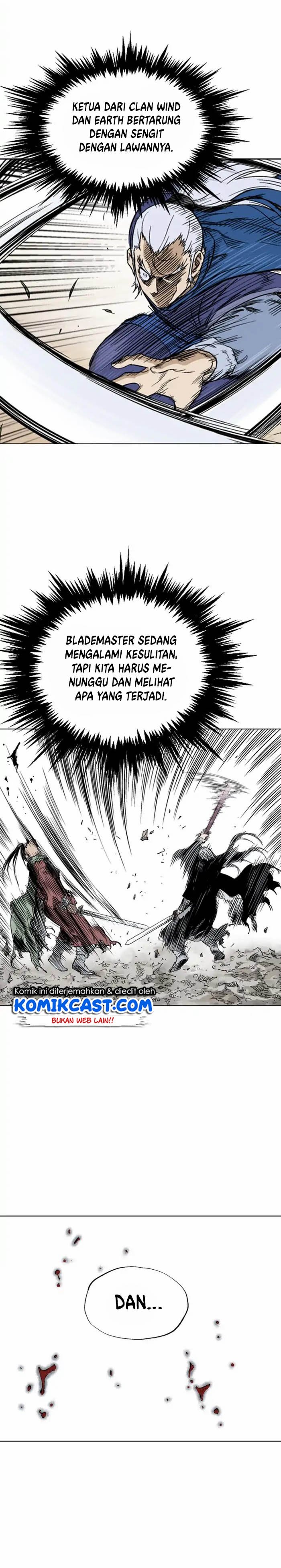 Gosu chapter 156 halaman 16
