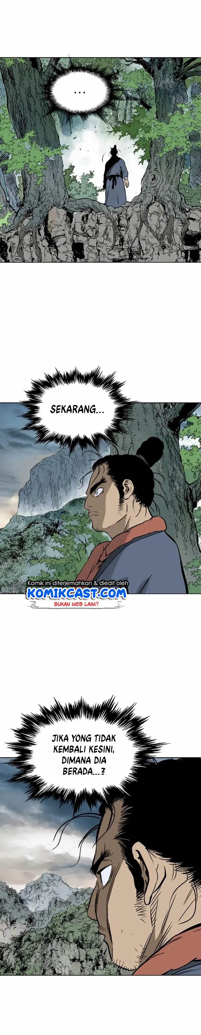 Gosu chapter 156 halaman 19