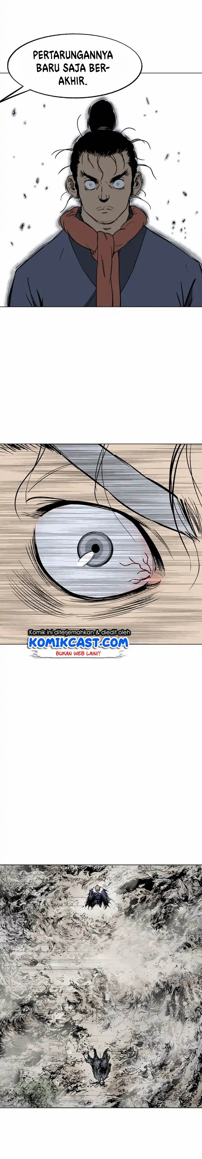 Gosu chapter 156 halaman 22