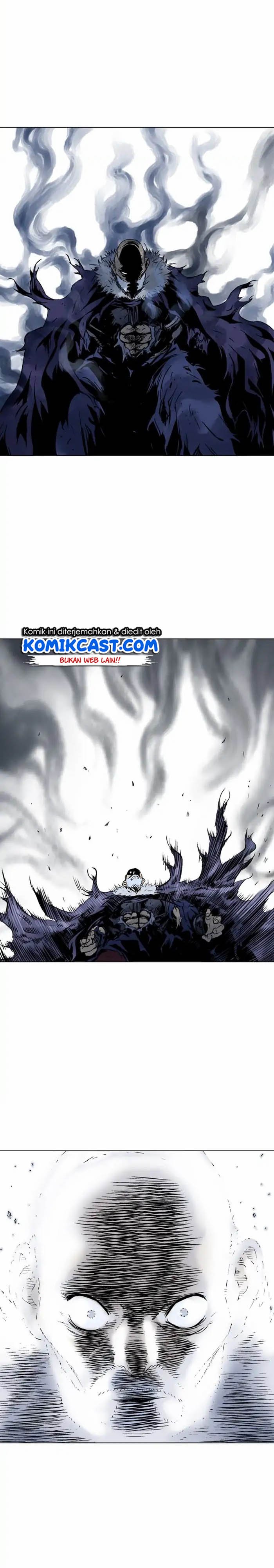 Gosu chapter 156 halaman 23