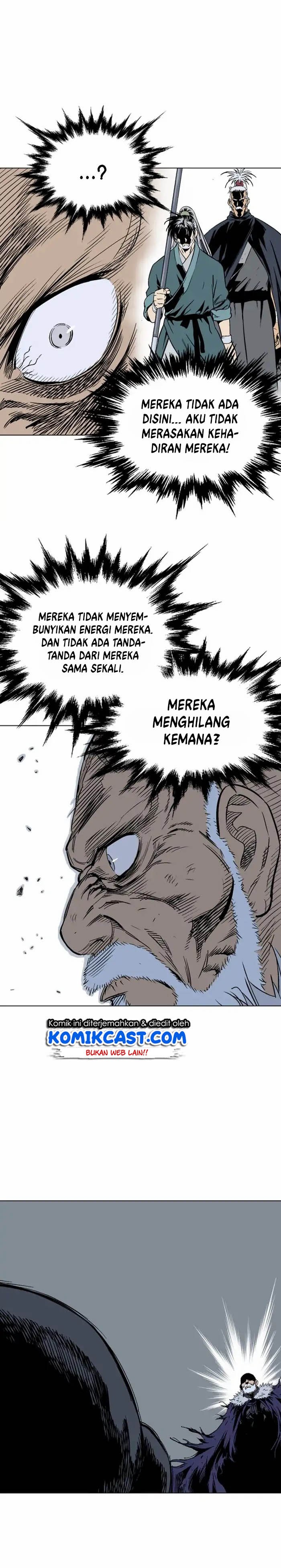 Gosu chapter 156 halaman 26