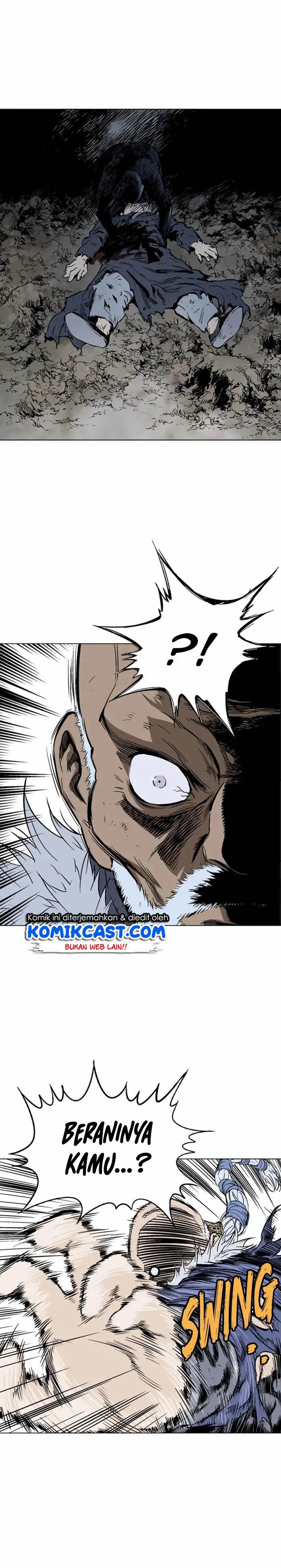 Gosu chapter 156 halaman 27
