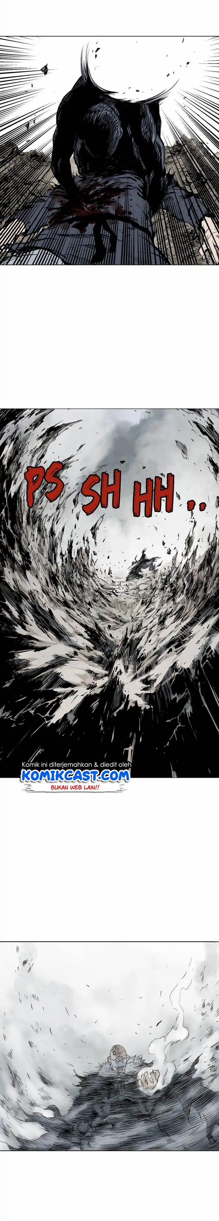 Gosu chapter 156 halaman 28