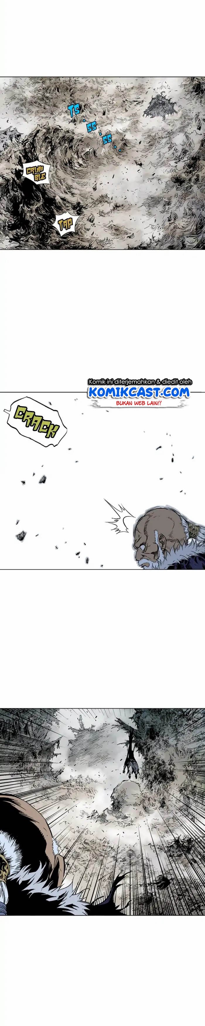Gosu chapter 156 halaman 29
