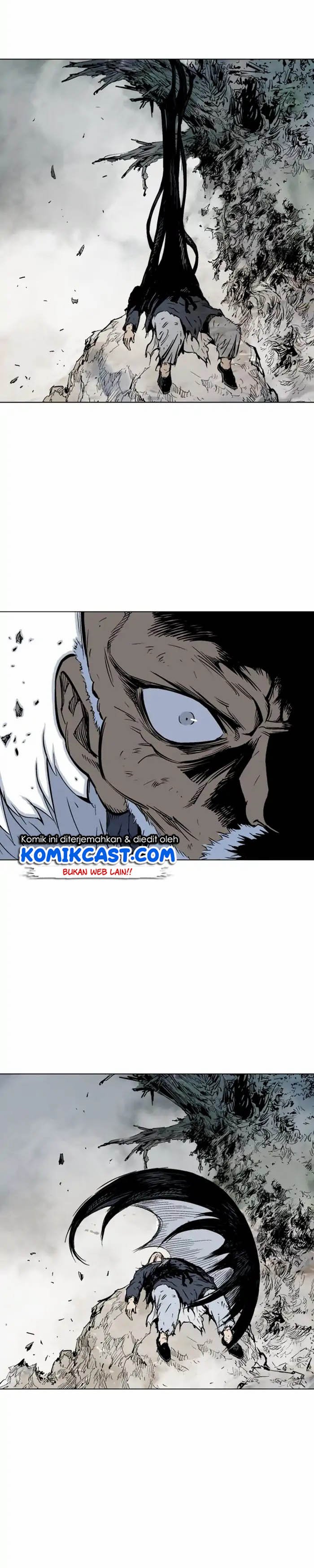Gosu chapter 156 halaman 30