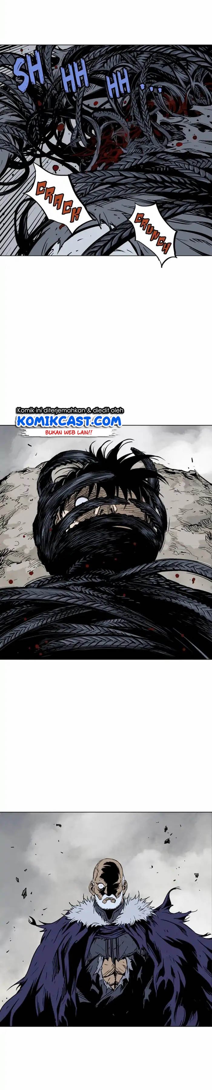 Gosu chapter 156 halaman 31