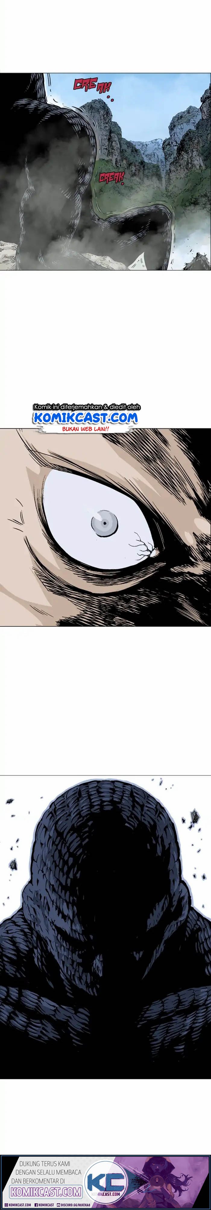 Gosu chapter 156 halaman 33