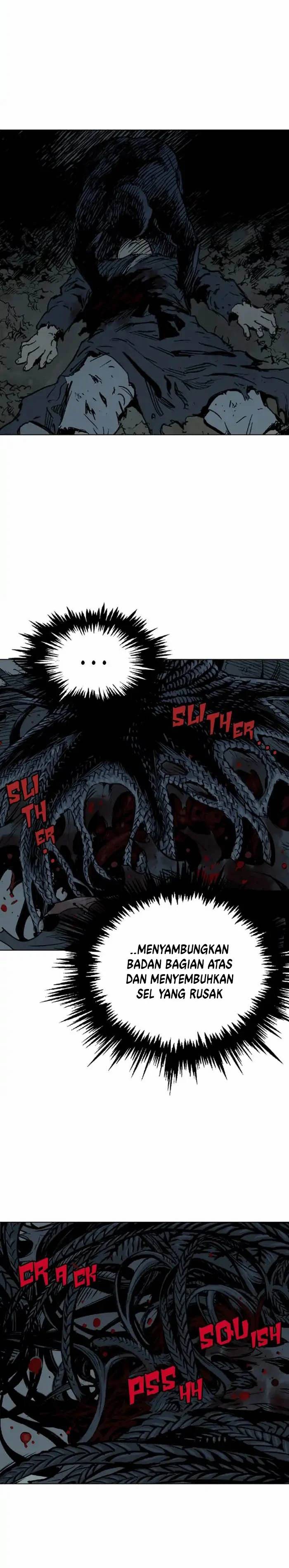 Gosu chapter 157 halaman 5