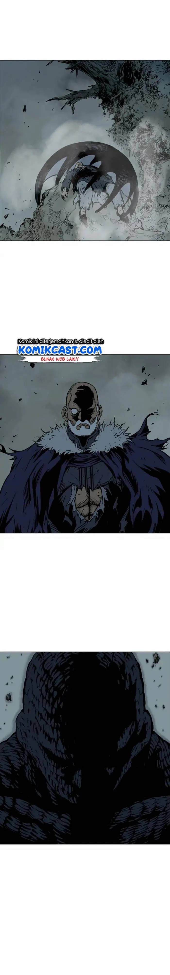 Gosu chapter 157 halaman 6