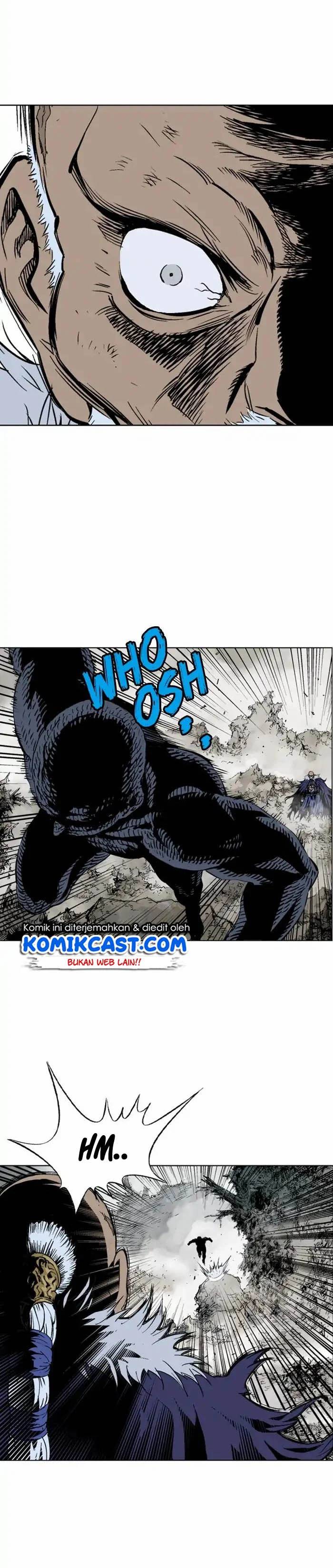 Gosu chapter 157 halaman 8