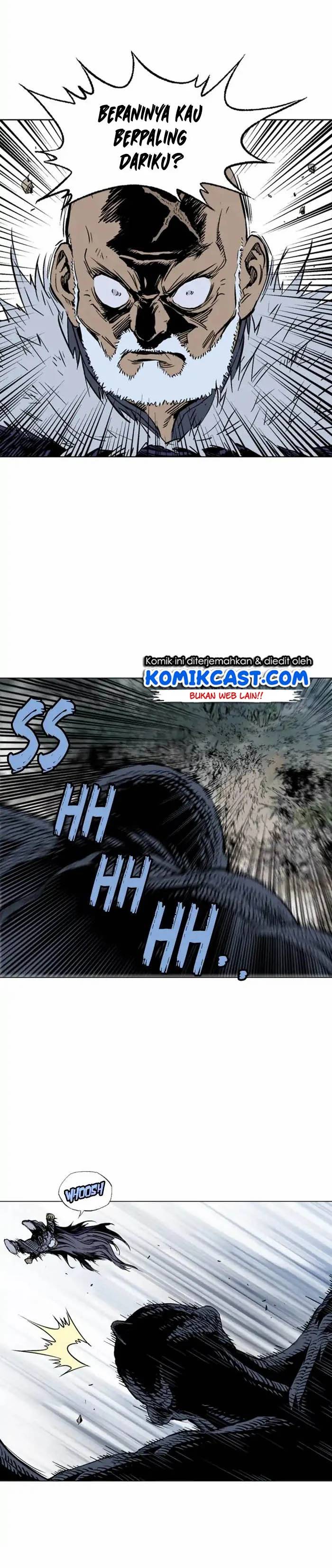 Gosu chapter 157 halaman 9